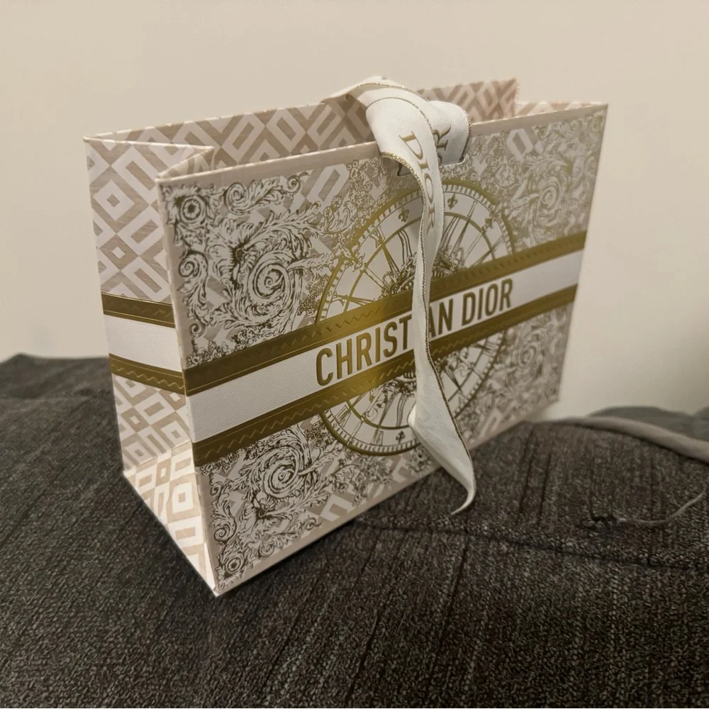 DIOR COUTURE GIFT BOX